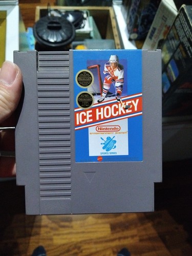 Ice hockey pal - ice, a