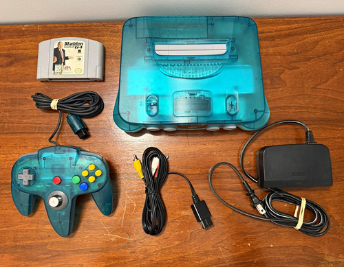 Pacchetto console n64 - console,
