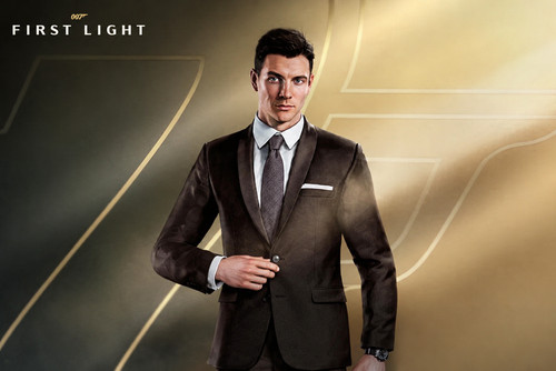 007 prima luce outfit comando - prima,