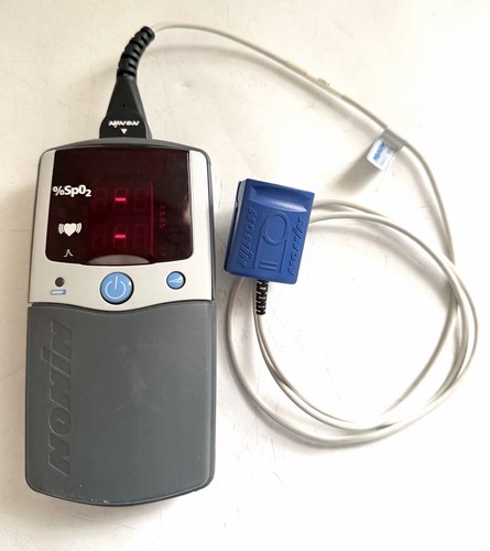 Nonin 2500 spo2 - nonin,