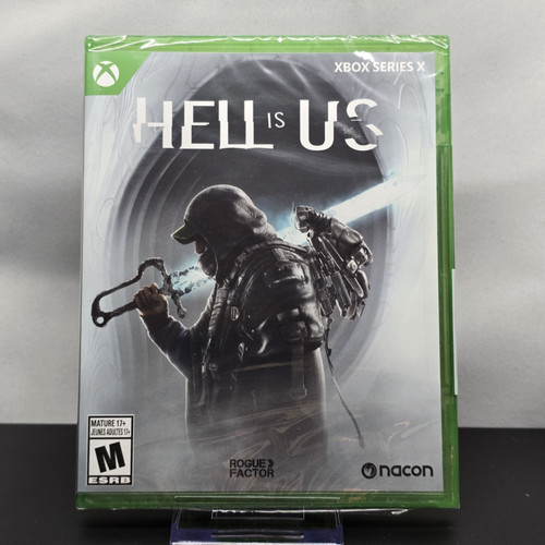 Hell microsoft xbox - is,