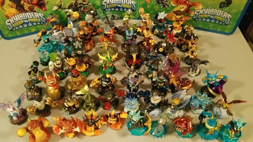 Skylanders swap force completa - swap,