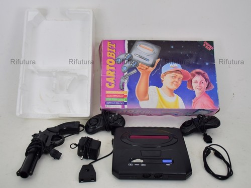 Retro console videogame - console,