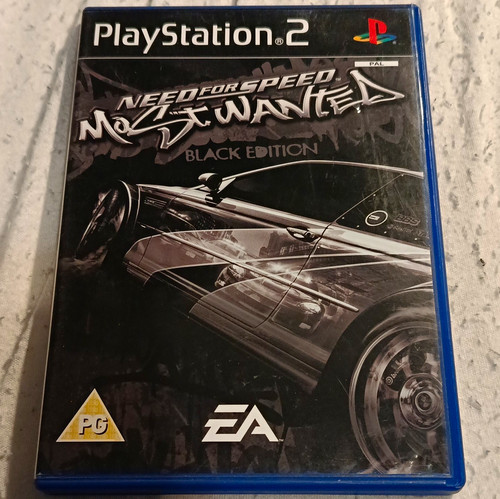 Need for speed most wanted - for,