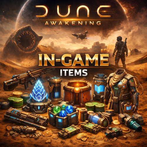 Dune awakening in - ✨dune,
