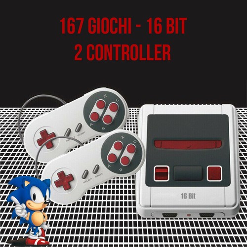 Console videogame super mini - videogame,