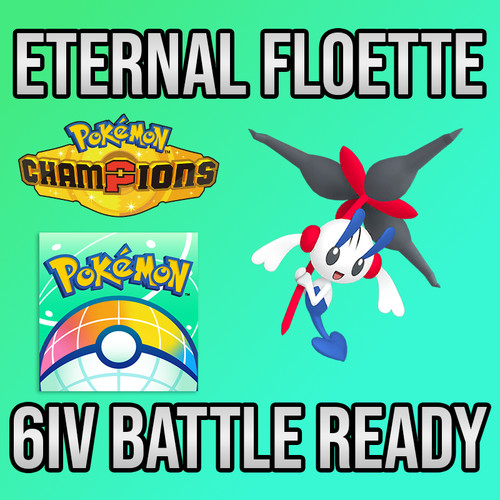 6iv flotta fiore eterno - ✨6iv,