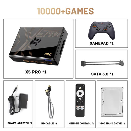 Kinhank super console pro - super,