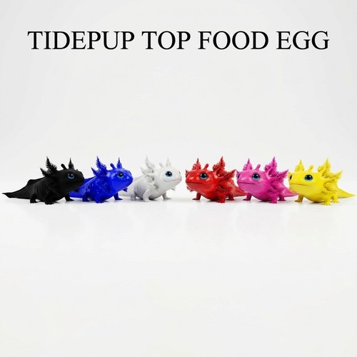 Coppia uova tidepup - tidepup,
