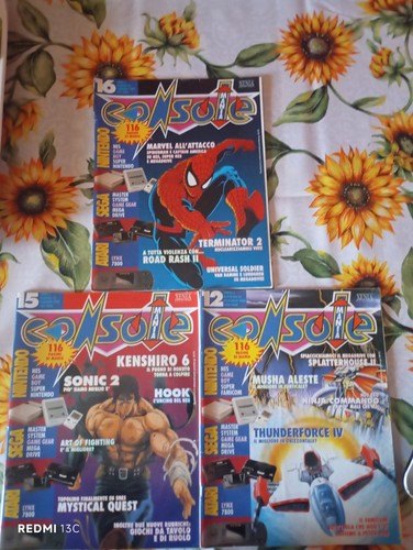Riviste vintage videogame - vintage,