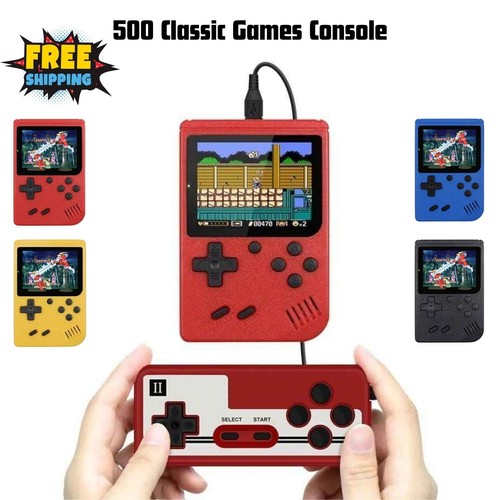 500 giochi classici - giochi, portatile