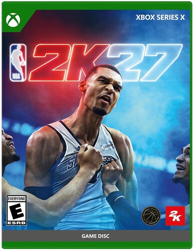 Xbx nba 2k27 microsoft xbox - (microsoft,