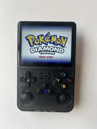 Classic gaming handheld - gaming,