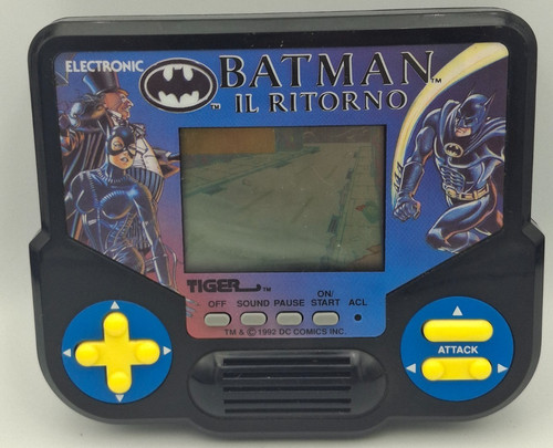 Batman ritorno gig tiger - il,