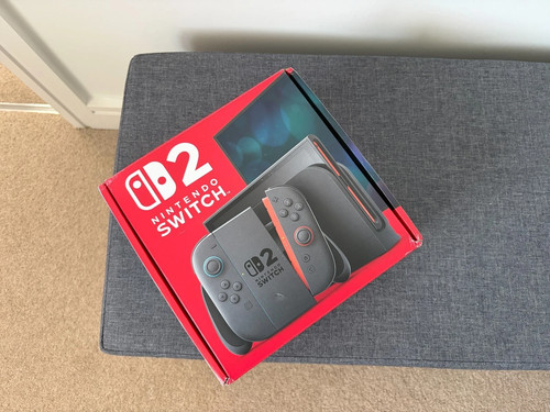 Console nintendo switch - console, 2