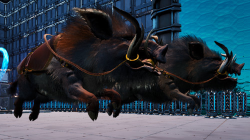 Boatos clone ark survival - boatos,