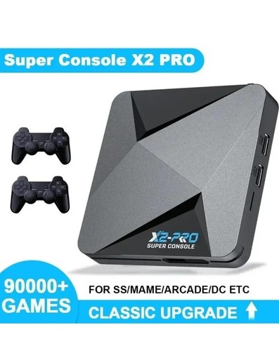 Super console pro 000 - x2,