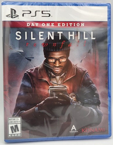 Silent hill townfall - silent, (day