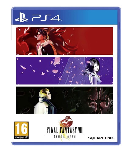 Final fantasy viii - fantasy,