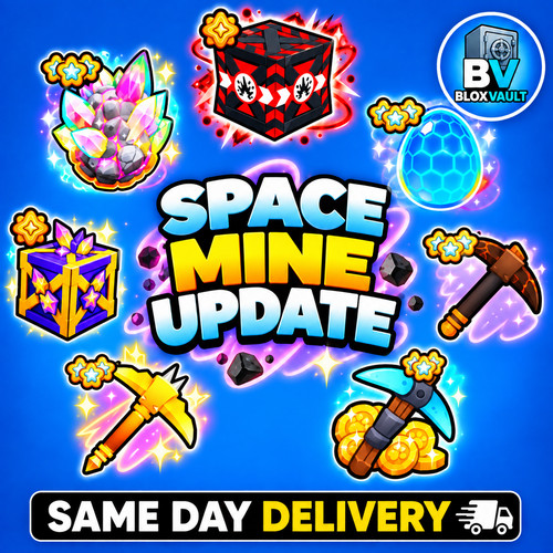 Space forge items - forge,