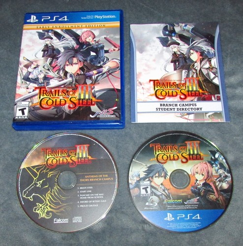 The legend heroes trails - legend,