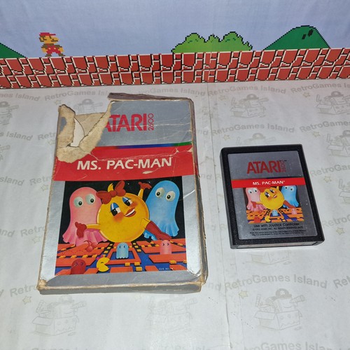 Ms pacman pac man - ms,