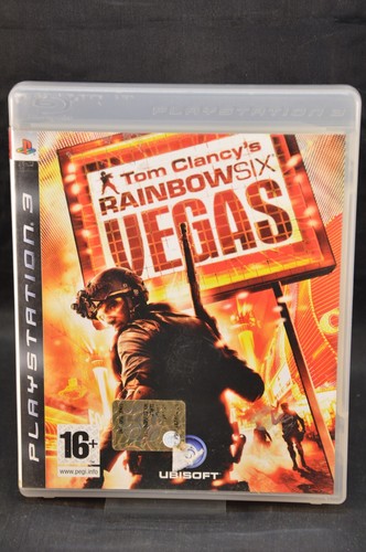 Rainbow six vegas tom clancy - rainbow,