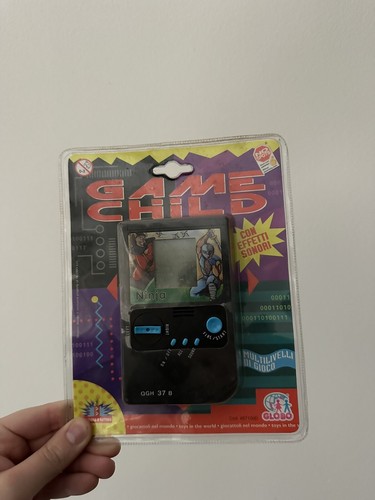 Videogame vintage portatile - videogame,