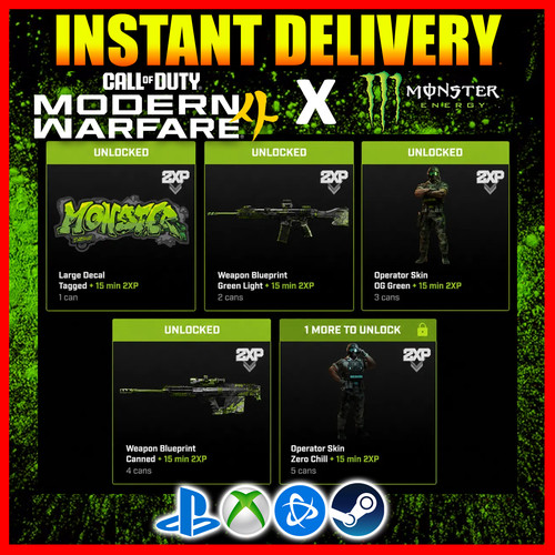 Cod mw4 modern - cod:, warfare