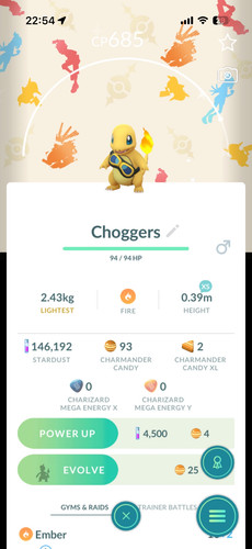 Pokemon ptc shiny - ptc, goggle