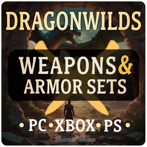Dragonwilds xbox ps - dragonwilds, [pc/xbox/ps]