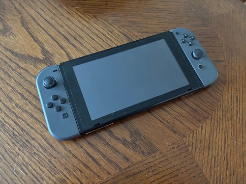 Nintendo switch hac - nintendo, hac-001(-01)
