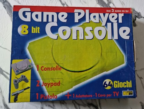 Mega tronix consolle bit 64 - 8,