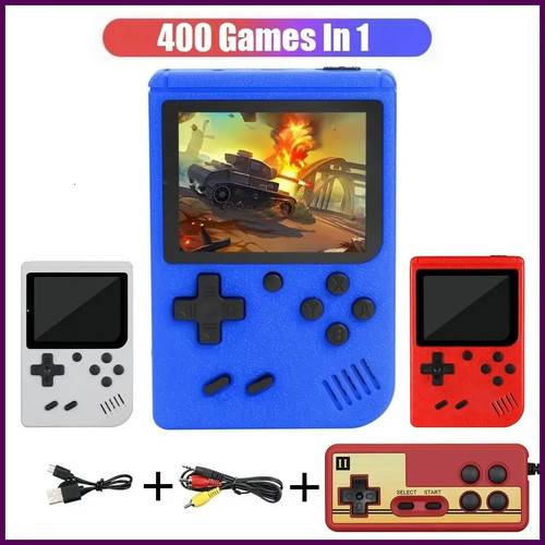 Console videogiochi tascabile