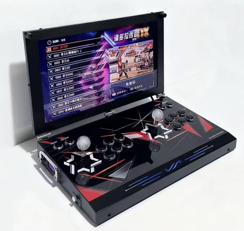 Videogame console arcade - console,