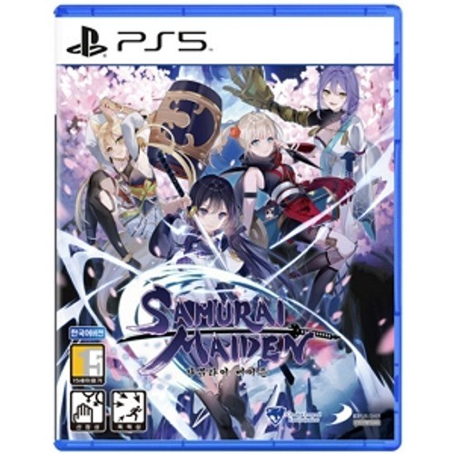 Ps5 samurai maiden versione - maiden,