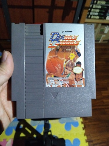 Double dribble nes nintendo - nes,
