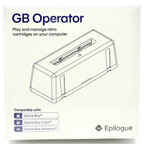 Operatore epilogue - operatore, gb