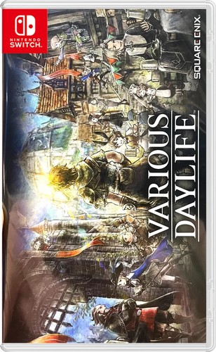 Vari daylife switch gioco - vari,