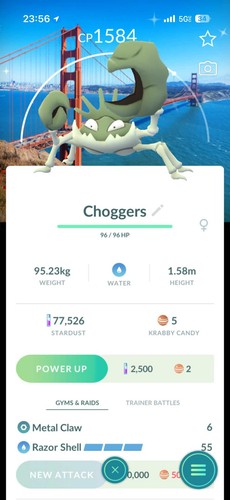 Pokemon ptc shiny san - ptc,