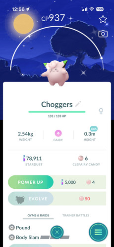 Pokemon ptc shiny xxs - go,
