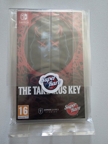 The tartarus key nintendo - the,