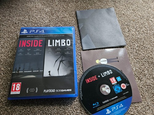 Inside limbo gioco ps4 - &,
