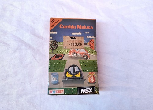 Msx cartuccia sigillata - msx,