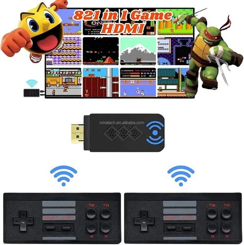Console gioco retrò hdmi - gioco,