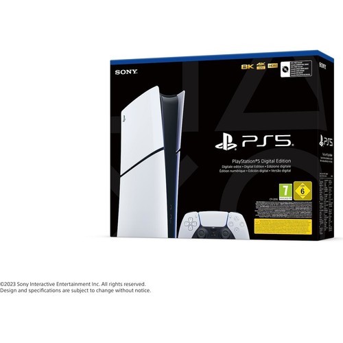 Sony playstation ps5 slim - sony,