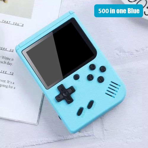 500 giochi classici portatile - 500,