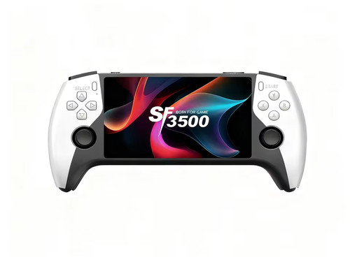 Sf3500 console gioco retrò - gioco,