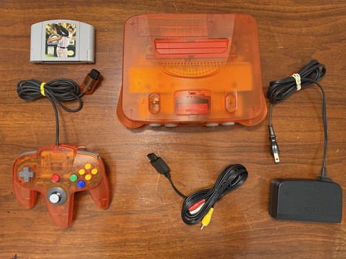 Nintendo funtasticorange - nintendo,