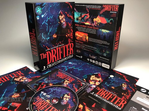 The drifter 2026 - drifter, box
